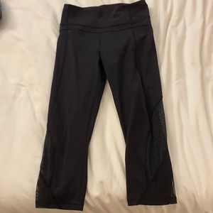 Lululemon Cropped Leggings